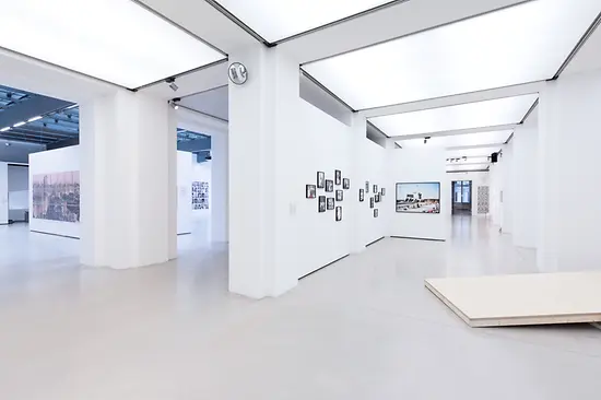 Exhibition view