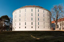 Collezione di Anatomia patologica nella Torre dei Folli - Edificio 2019