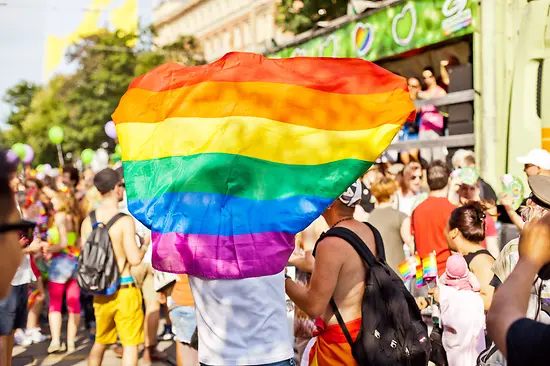 Rainbow Parade