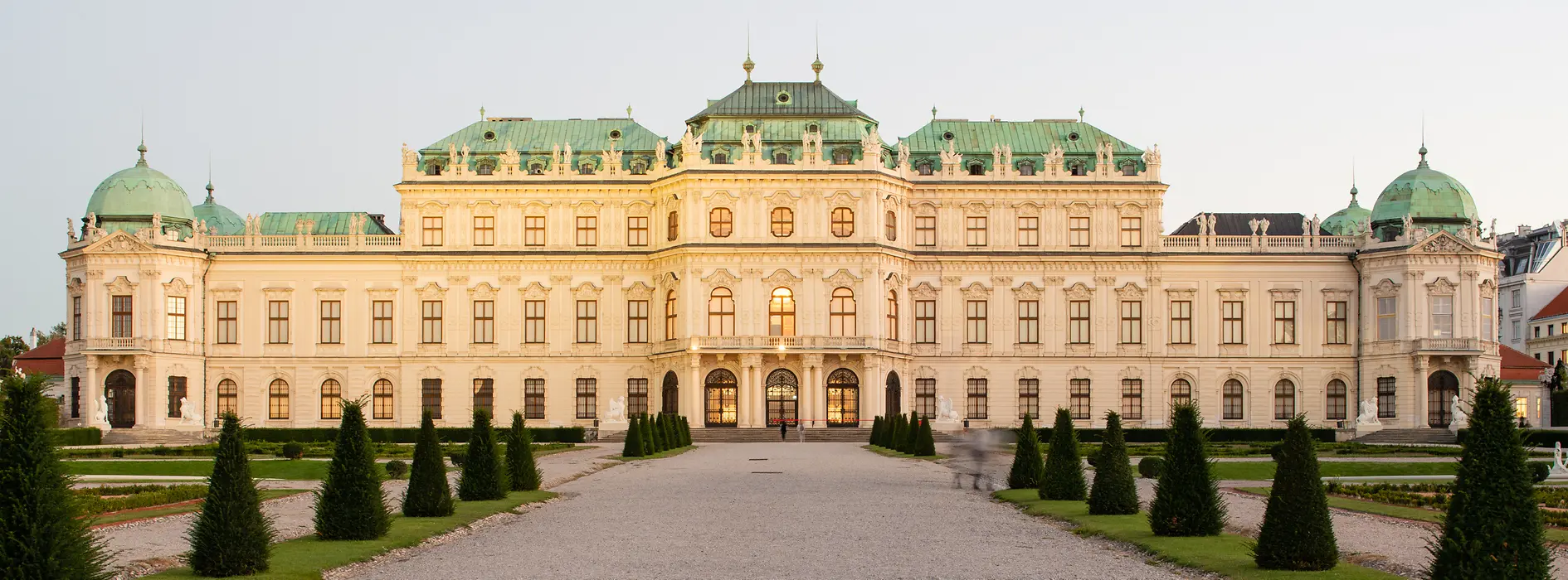 Schloss Belvedere, Wien