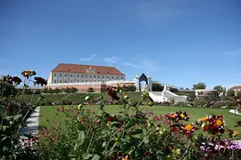 Schloss Hof and its terraced gardens