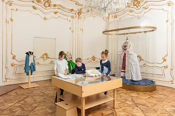 Kindermuseum im Schloss Schönbrunn