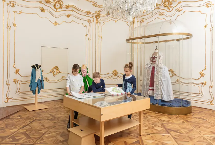 Kindermuseum im Schloss Schönbrunn