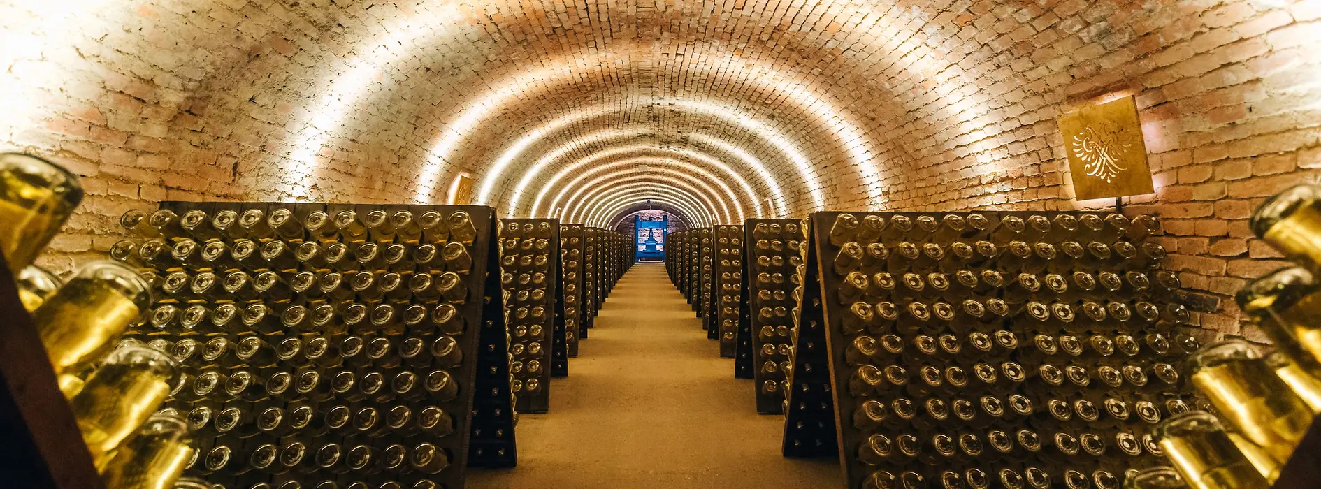 Bodega de champán