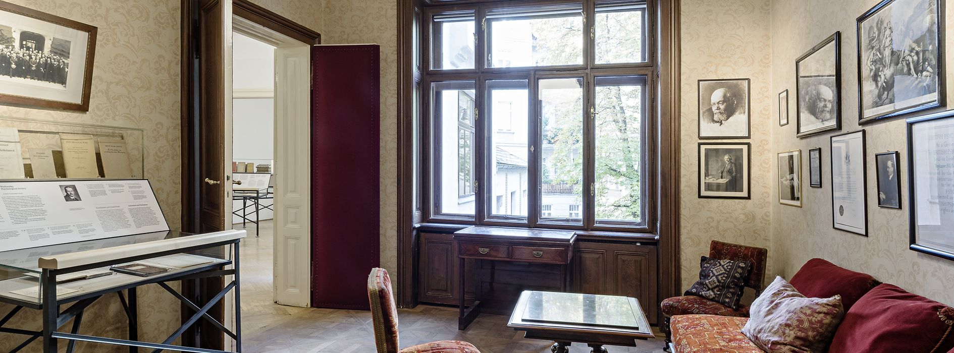 Sigmund Freud Museum Vienna Info