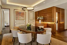 The Ritz-Carlton Albertina Suite