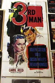 Movie poster for The Third Man