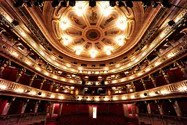 Theater an der Wien auditorium 