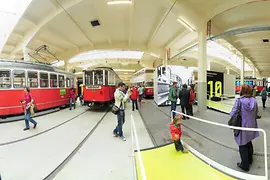 El nuevo Museo del Transporte