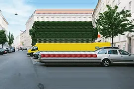 Campaign for Vienna Design Week 