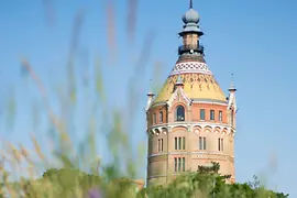 Torre dell'acqua di Vienna Favoriten