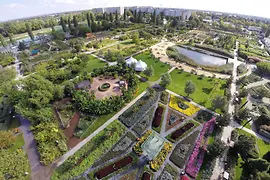 ヒルシュシュテッテン植物園