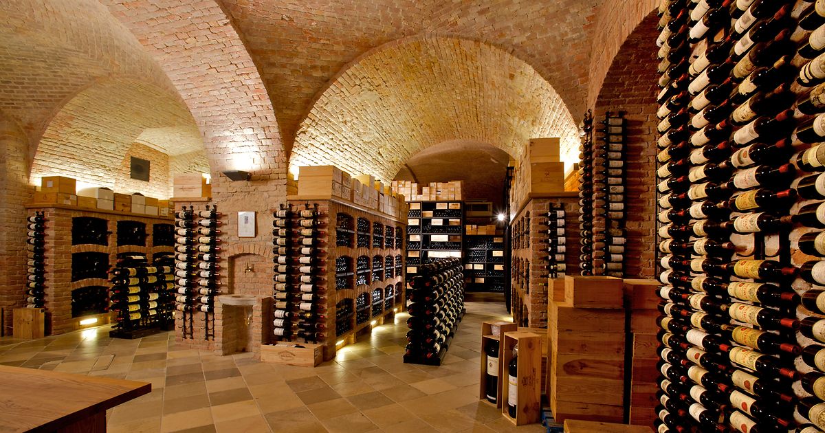 The Most Beautiful Wine Cellars Vienna Now Forever