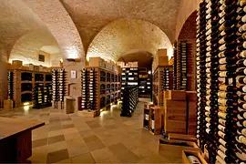 Bodega de estilo francés Palais Coburg