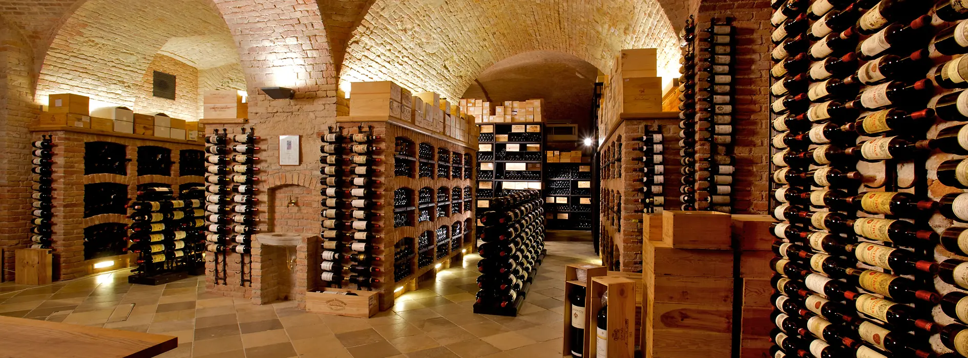 Les plus belles caves à vin - vienna.info