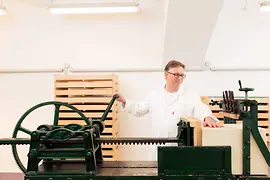 Cutting the organic soaps