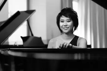 Yuja Wang