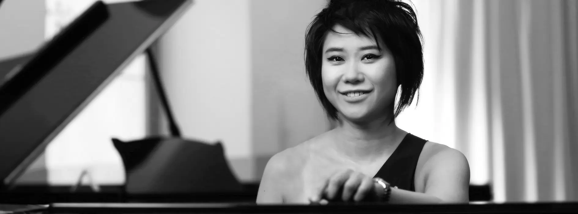 Yuja Wang