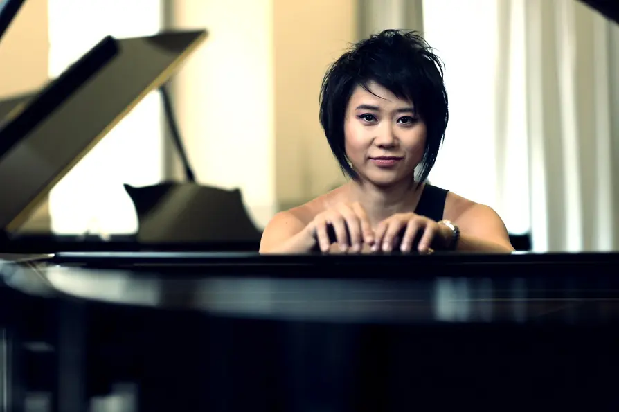 Yuja Wang