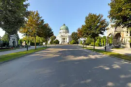 Zentralfriedhof