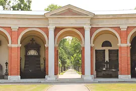 Cimitirul Central