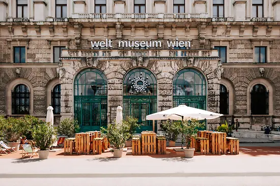 Weltmuseum Wien