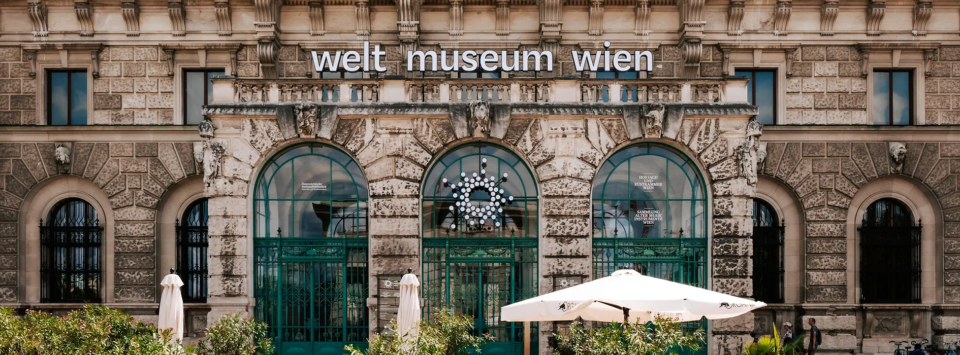 Weltmuseum Wien