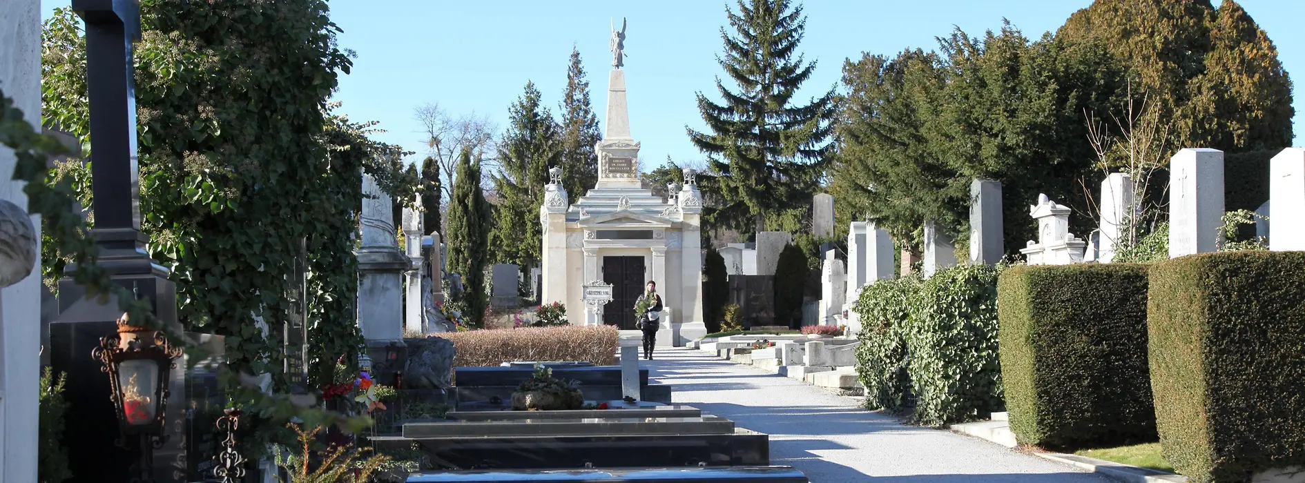 Grinzinger Friedhof