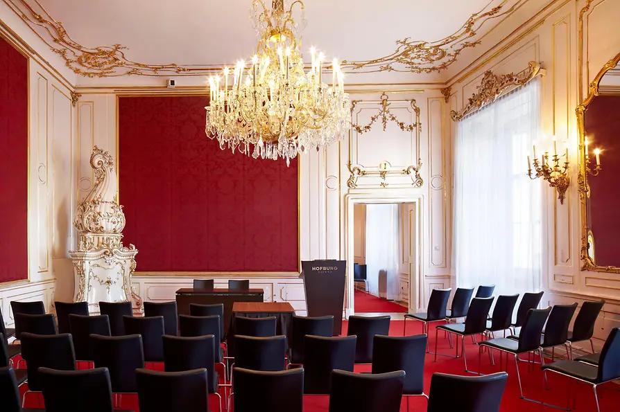 Hofburg Conference Center Radetzky Appartments