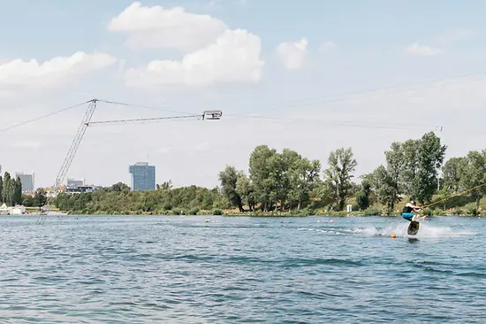 Wakboarding Wien