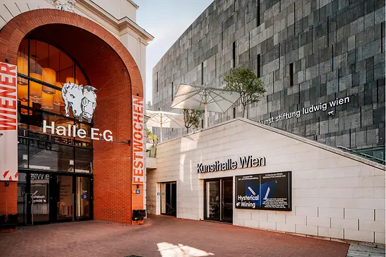 Halle E+G Kunsthalle