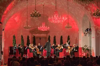 Schönbrunner Schlosskonzerte in der Orangerie