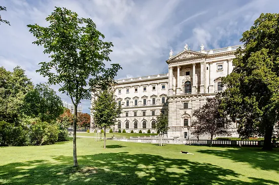 Burggarten, Vienna