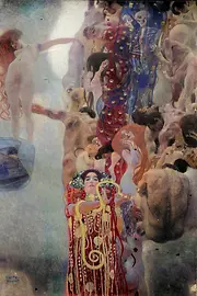 Klimt: pintura de la facultad de Medicina