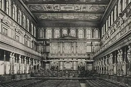 Musikverein, sala dorata, storico