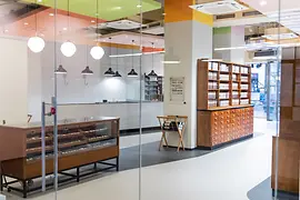 Store for candies