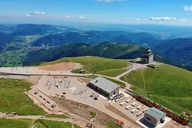 上施内山山区