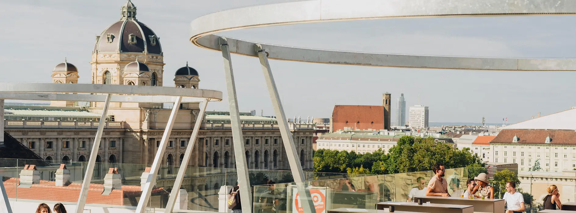 MQ Libelle, MuseumsQuartier