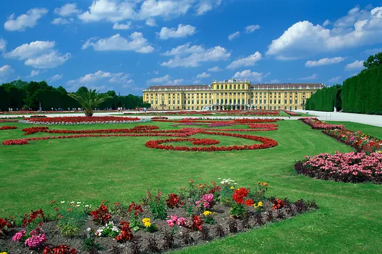 Schönbrunn Palace