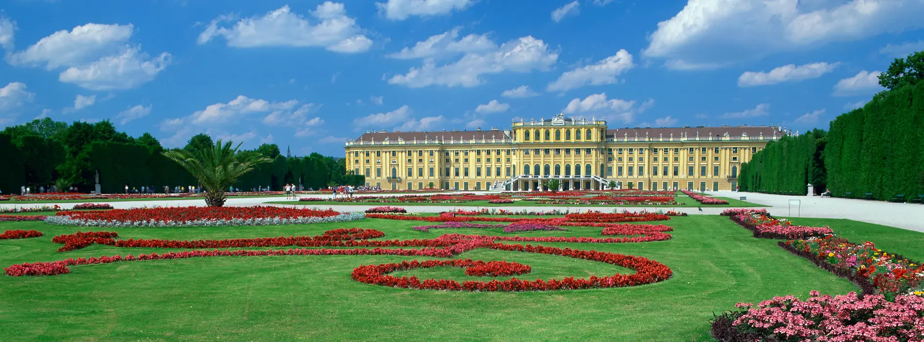 Schönbrunn Palace