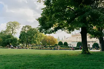 Parcul oraşului Viena