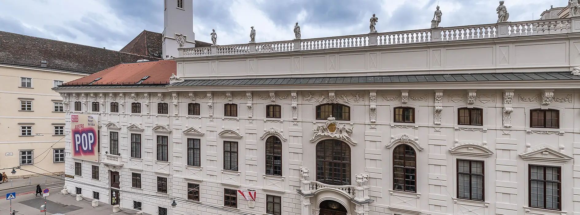 Museo del Teatro desde el exterior