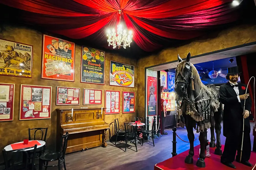 Circus- und Clownmuseum