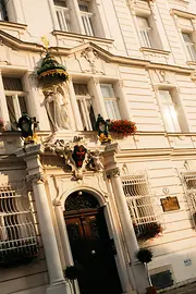 Gußhausviertel, architecture