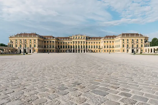 Zámek Schönbrunn