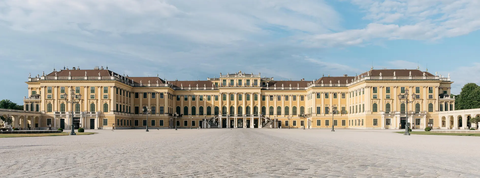 Schönbrunn Palace