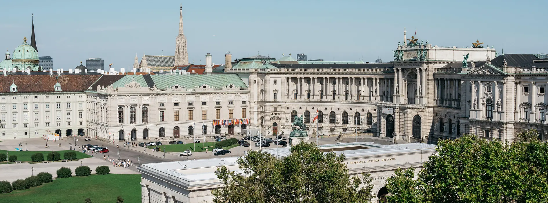 Hofburg