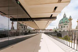 Bécsi Múzeum Karlsplatz