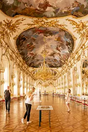 Schloss Schönbrunn, Große Galerie