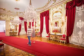 Schönbrunn Palace, Hall of Mirrors